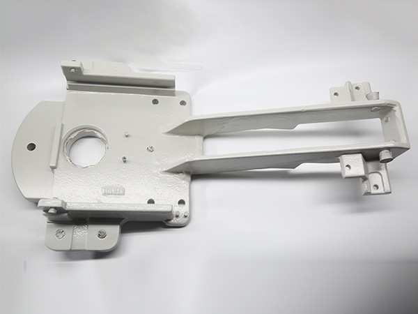 通訊零部件噴漆